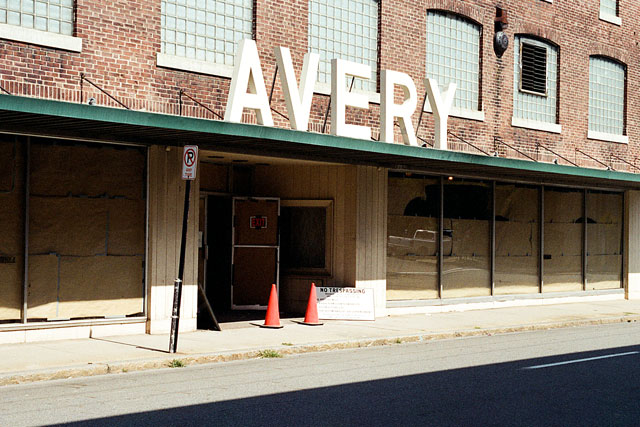 Avery in Nashua